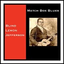 Blind Lemon Jefferson - Rabbit Foot Blues