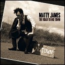 Matty James - Gunpowder