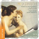 Fabio Biondi Olga Tverskzaya - Violin Sonata in A Major Op 162 D 574 IV Allegro…