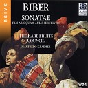 The Rare Fruits Council Manfredo Kraemer - Sonatae tan aris quam aulis servientes in G Minor C 116 III Sonate No…