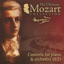 Carmen Piazzini Mikhail Gantvarg St Petersburg… - Piano Concerto No 21 in C Major K 467 Elvira Madigan II…