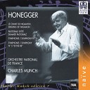 Orchestre National de France Charles Munch - Symphonie No 5 H 202 Di tre re II Allegretto