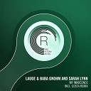 Lauge Baba Gnohm Sarah Lynn - My Innocence Costa Extended Mix