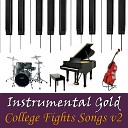 Instrumental All Stars - Hot Time Wisconsin Badgers Fight Song