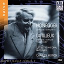 Orchestre National de France Charles Munch - Deuxi me symphonie Le Double II Andante…