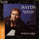 Patrick Cohen - Keyboard Sonata in C Major Op 13 No 1 Hob XVI 21 I…