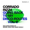 Samir Maslo Corrado Rizza - Reach for the Sky Samir Maslo Mix