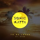 Sonic Matta feat Projekt 4 - All You Need Original Mix