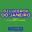 DJ Lucerox Drums House - Timba Original Mix