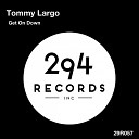 Tommy Largo - Four Original Mix