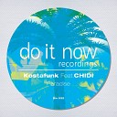 Kostafunk feat Chidi - Paradise The Antidotes Gruv Basement Remix