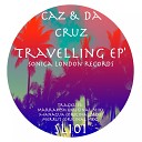 Caz Da Cruz - Marrakesh Original Mix