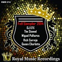 DJ EFX - Sunday At The Park Original Mix