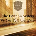 The Lennon Sisters - We Live in Two Different Worlds Original Mix