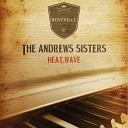 Andrews Sisters - One Two Three Four Original Mix
