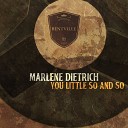 Marlene Dietrich - The Man S in the Navy Original Mix