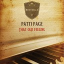 Patti Page - The Glory of Love Original Mix