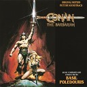 Conan The Barbarian - The Kitchen The Orgy 6