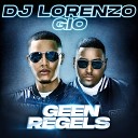 DJ Lorenzo Gio - Geen Regels