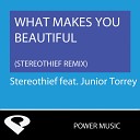 Power Music Workout - What Makes You Beautiful Stereothief Remix Radio…