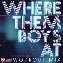Power Music Workout - One Call Away Workout Mix 132 BPM