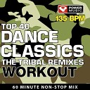 Power Music Workout - Everybody Dance Now Gonna Make You Sweat