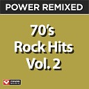 Power Music Workout - Rock n Roll Fantasy Power Remix