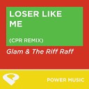 Power Music Workout - Loser Like Me Cpr Remix Radio Edit