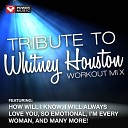 Power Music Workout - My Love Is Your Love Power Remix