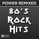 Power Music Workout - I Just Died in Your Arms Tonight Power Remix