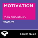 Power Music Workout - Motivation Dan Bino Remix Radio Edit