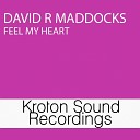 David R Maddocks - Feel My Heart