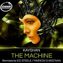 Kayshan - The Machine Original Mix
