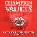 Sabrina Johnston - Satisfy My Love Tiefschwartz Is Satisfied Dub