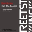 Berobreo - Always Somewhere