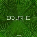 Bourne feat Blackmoon - Minor Changes