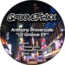Anthony Provenzale - Shower Fluffer