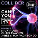 Collider - Can t You Feel It Original Mix