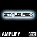 Stylus Rex - Twisted Spiral