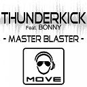 Thunderkick - Master Blaster Alex Avenue vs M1n3
