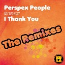 Perspex People feat S U Z Y - I Thank You Seven Steven Remix
