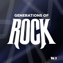 The Rock Army - Bad Moon Rising