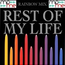 Rainbow Mix - Rest Of My Life Karaoke Version Originally Performed By Ludacris Usher David…