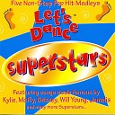 Kidzone - Superstars Medley 3 Mellow Boys All About You Sleeping With The Lights On Leave Right…