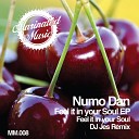 Numo Dan - Feel It In Your Soul DJ Jes Remix