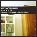 Alexander Maier - Heslach Sasse Remix