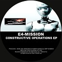 E4 Mission - Beneath The Surface Extended Mix