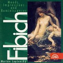 Marian Lapsansky - Moods, Impressions and Reminiscences, Op. 41: No. 60, Moderato