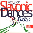 Igor Arda ev Renata Arda evov - Slavonic Dances Op 72 B 145 No 6 in B Flat Major Polon za Moderato quasi…