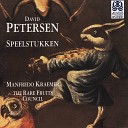 The Rare Fruits Council Manfredo Kraemer - Sonata No 1 from Speelstukken I Adagio Presto Adagio Presto…